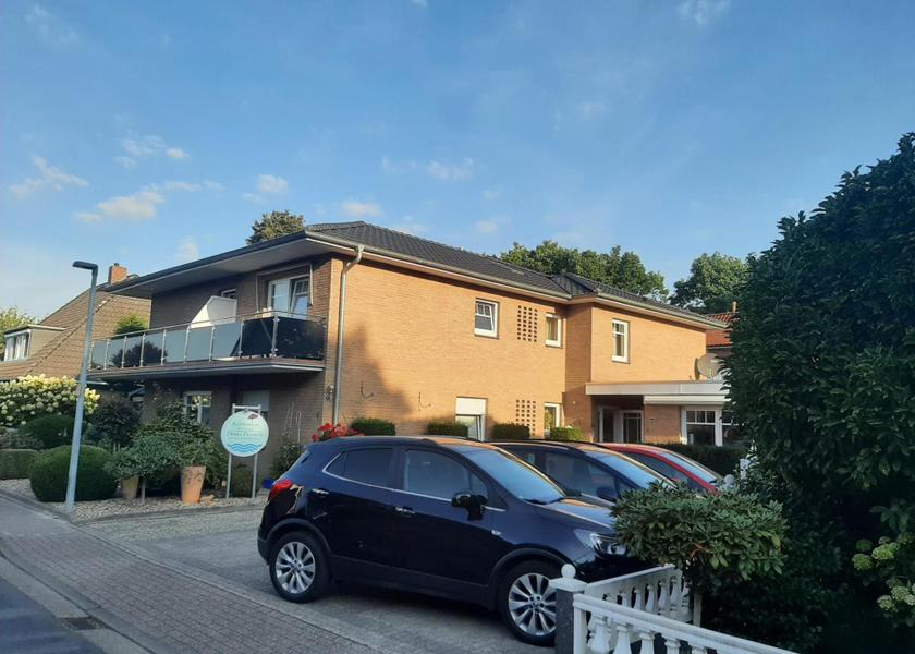 Lower Saxony Bad Zwischenahn exterior view