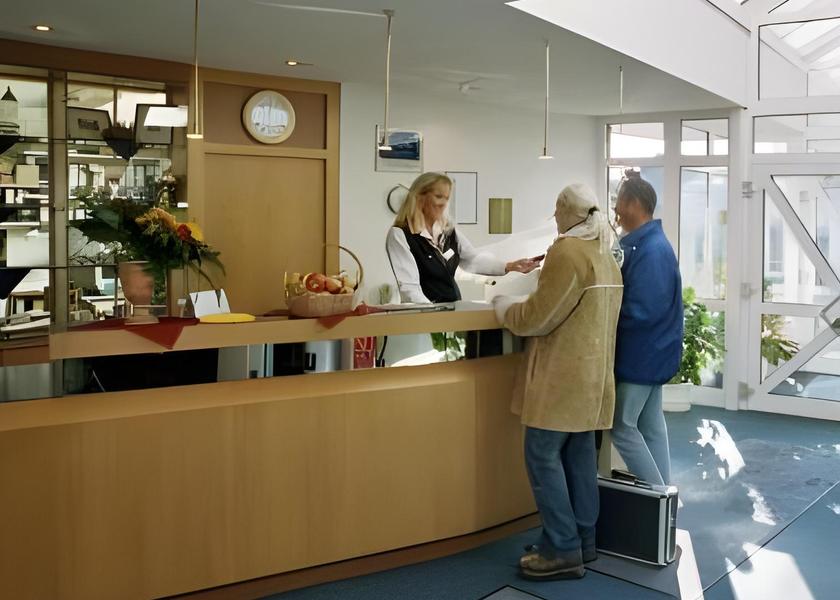 Lower Saxony Bad Zwischenahn reception