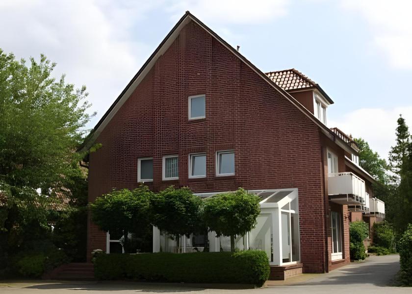 Lower Saxony Bad Zwischenahn exterior view