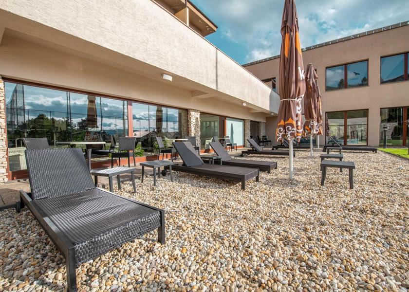  Rajecke Teplice facilities