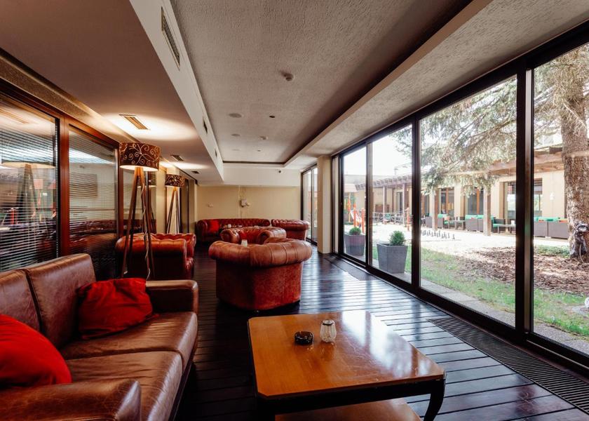  Rajecke Teplice bar/lounge