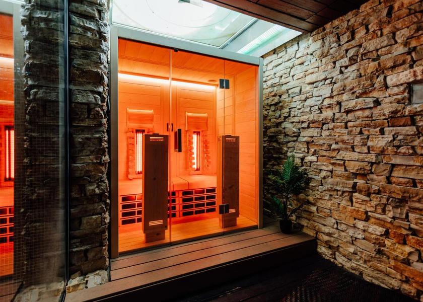  Rajecke Teplice sauna