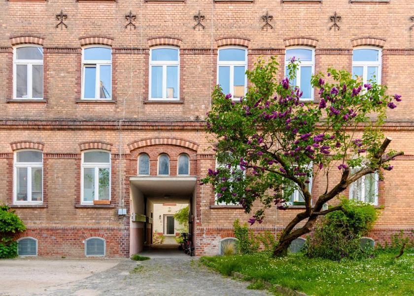 Hessen Wiesbaden exterior view