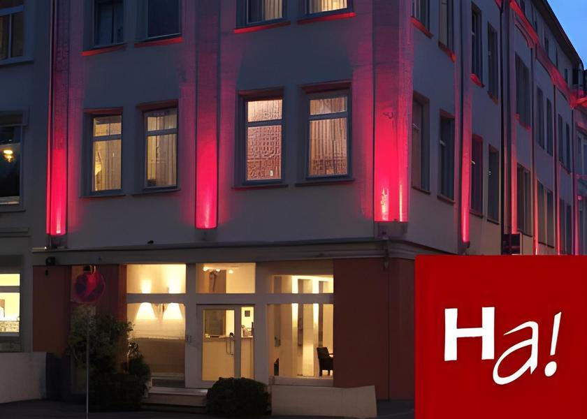 Hessen Wiesbaden exterior view