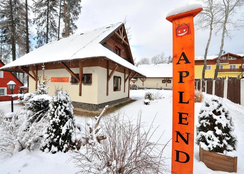  Velky Slavkov entrance