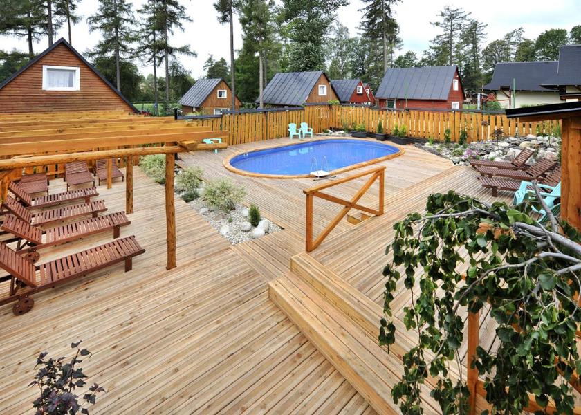  Velky Slavkov swimming pool