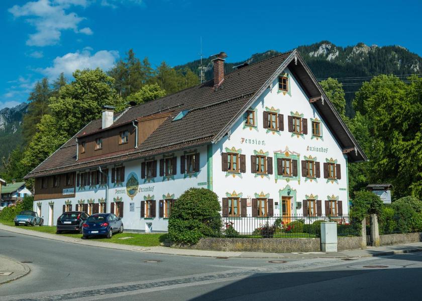 Bavaria Oberammergau 