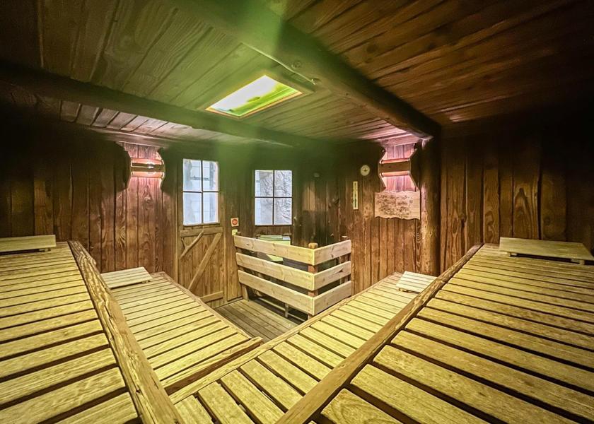 Bavaria Oberammergau sauna