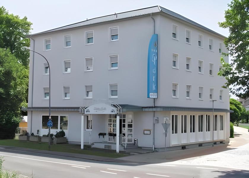 Saarland Saarlouis exterior view