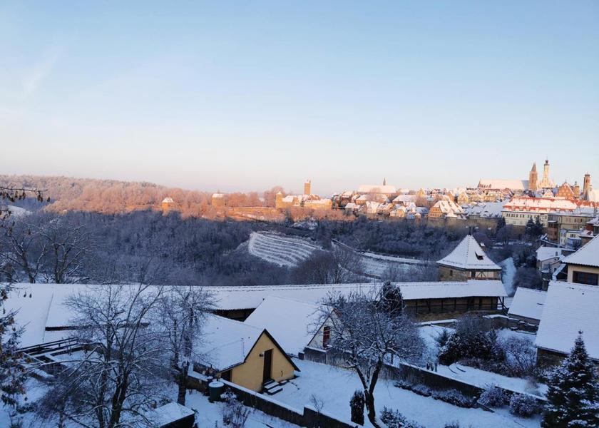 surrounding environment