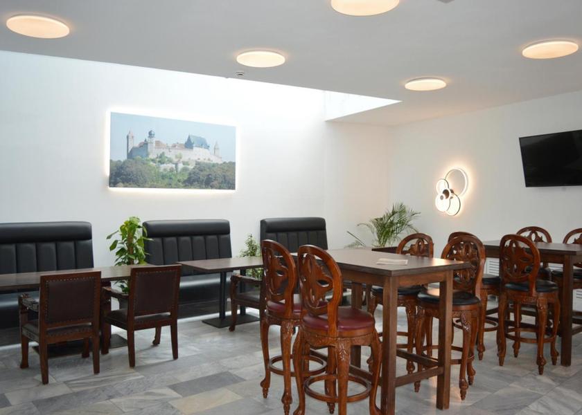Bavaria Coburg lobby