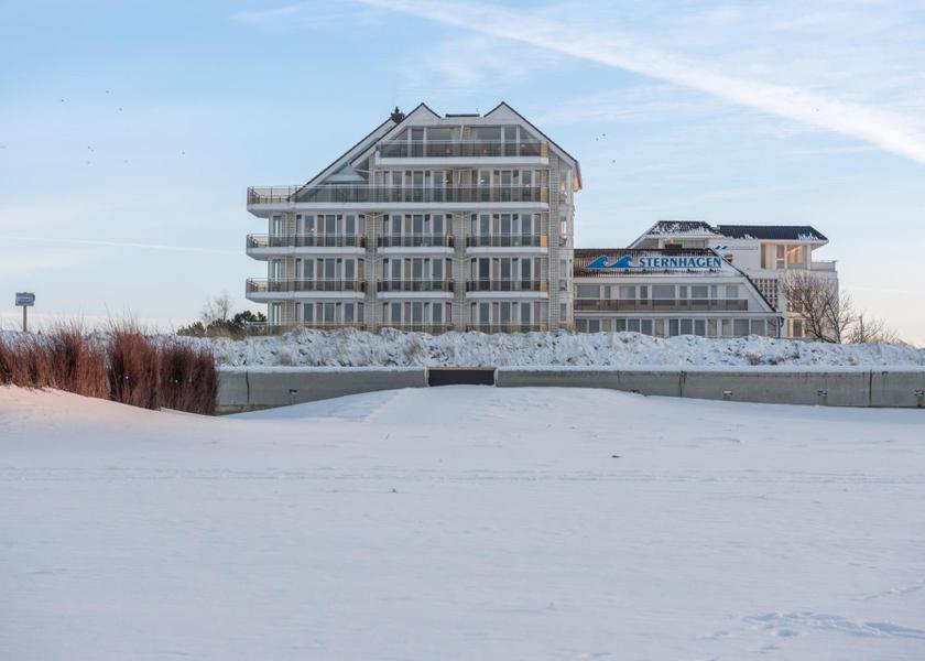 Lower Saxony Cuxhaven exterior view