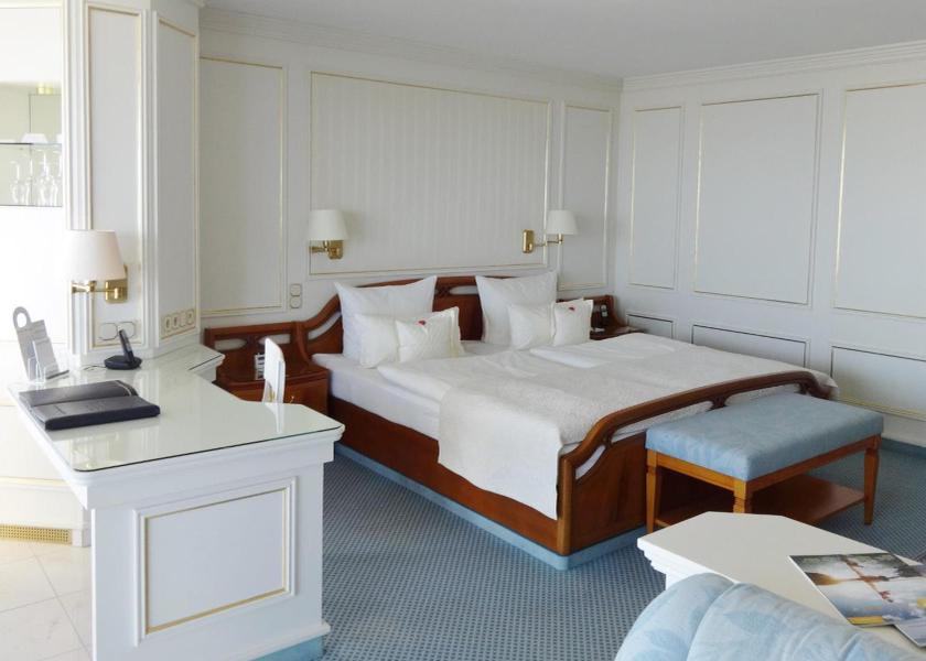 Lower Saxony Cuxhaven Suite with Sea View