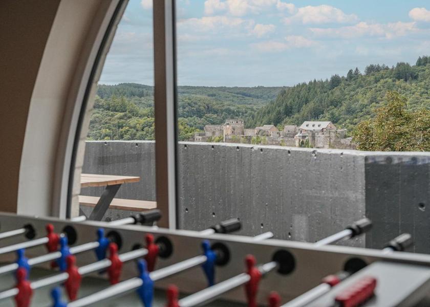 Walloon Region Bouillon Recreational facilities