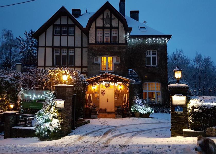 Walloon Region Bouillon entrance