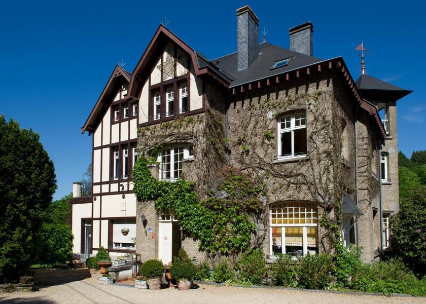 Walloon Region Bouillon entrance