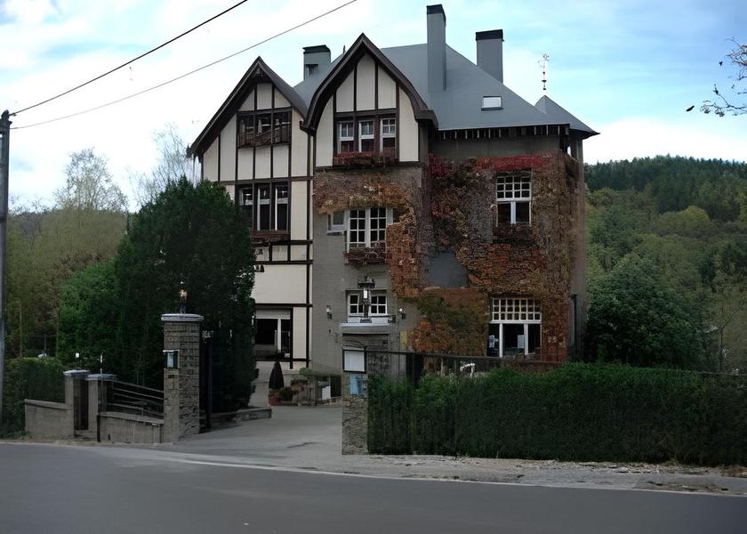 Walloon Region Bouillon exterior view