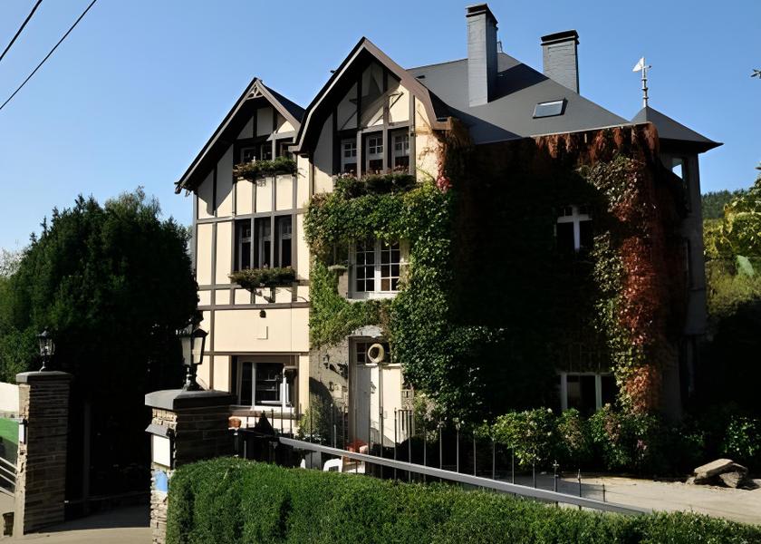 Walloon Region Bouillon exterior view