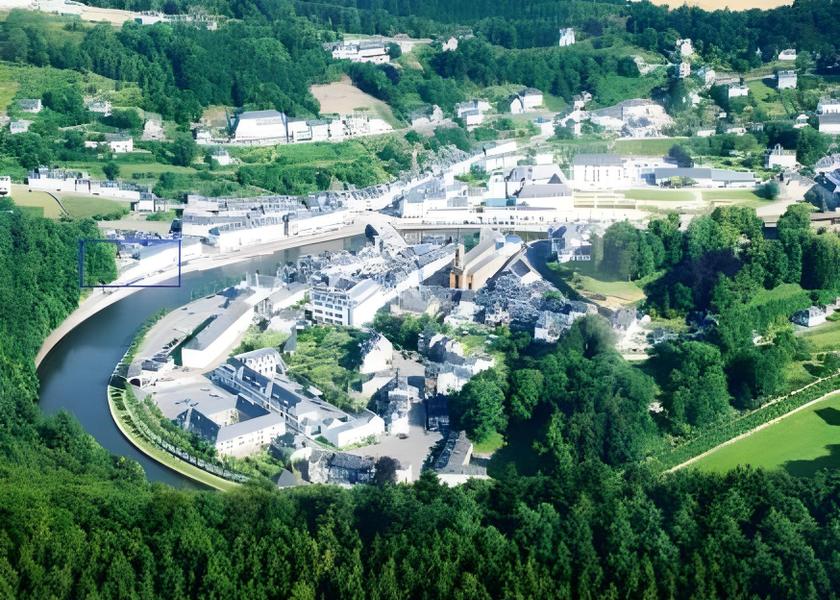 surrounding environment