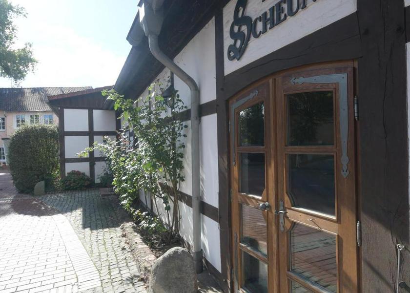 Lower Saxony Gifhorn banquet hall