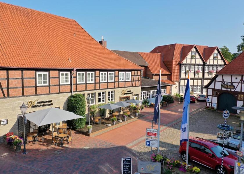 Lower Saxony Gifhorn exterior view