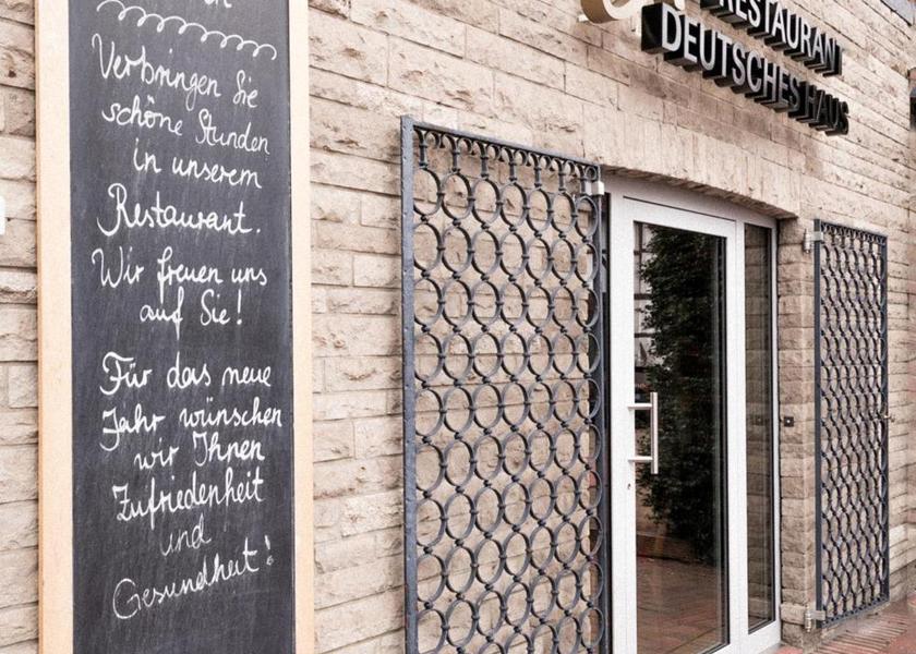 Lower Saxony Gifhorn restaurant