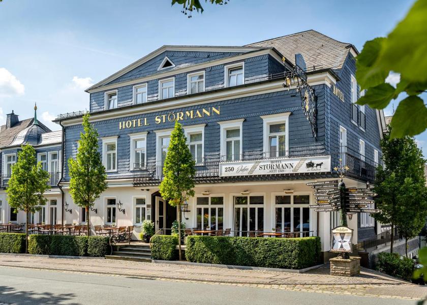 North Rhine-Westphalia Schmallenberg Exterior view