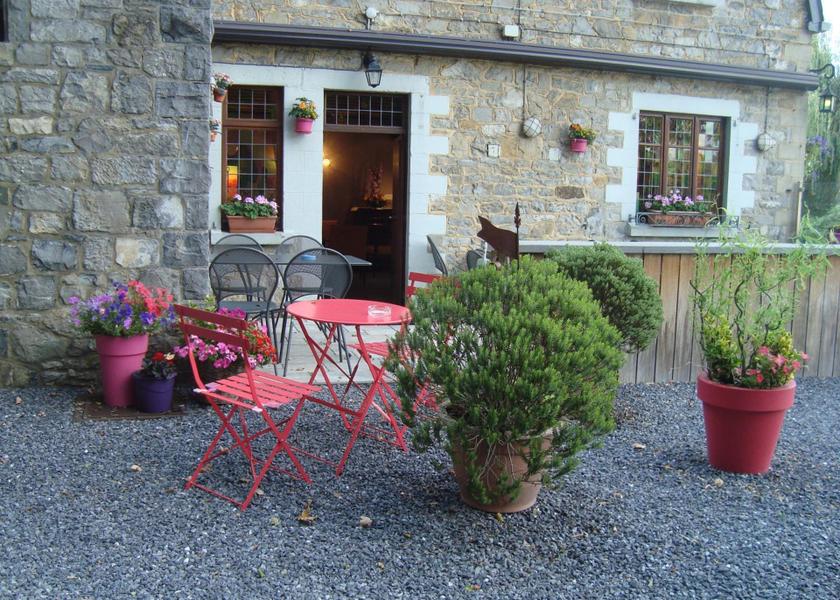 Walloon Region Houyet 