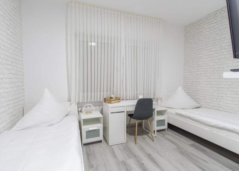 North Rhine-Westphalia Bottrop guestroom