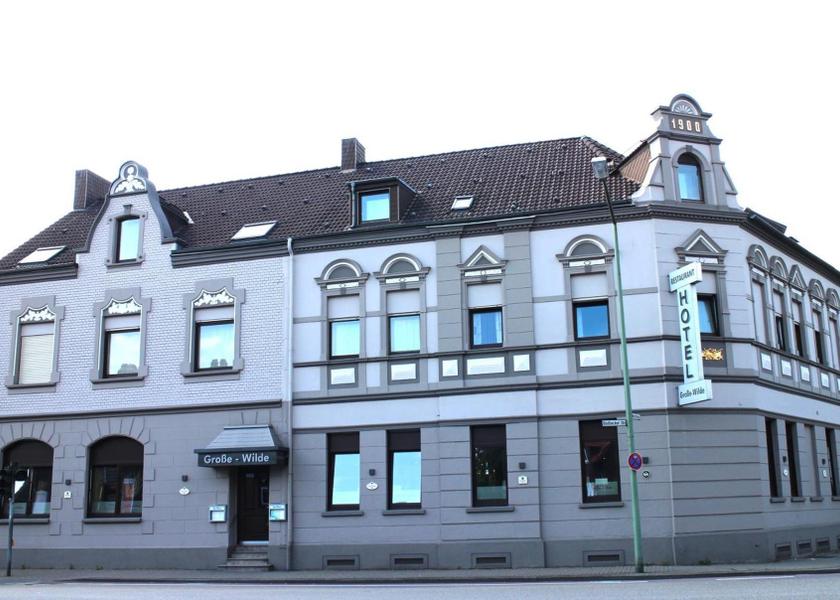 North Rhine-Westphalia Bottrop exterior view