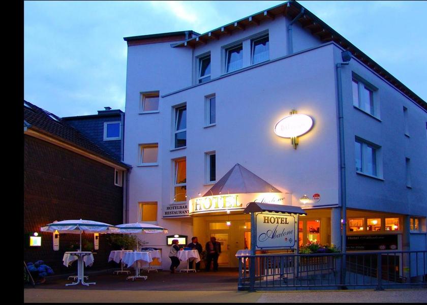 North Rhine-Westphalia Remscheid Entrance