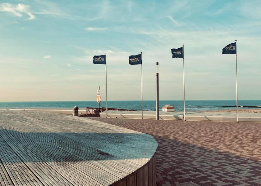 Flemish Region De Haan 