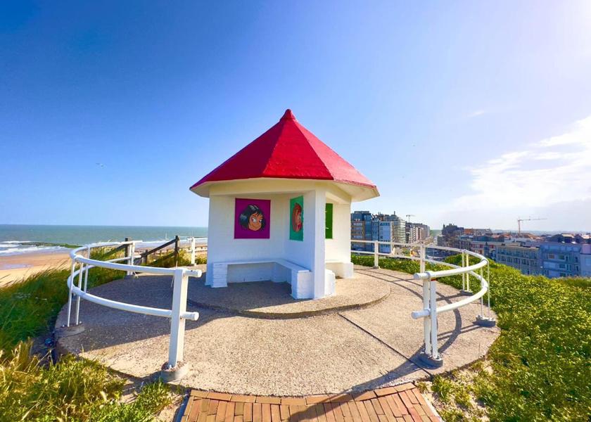 Flemish Region De Haan 