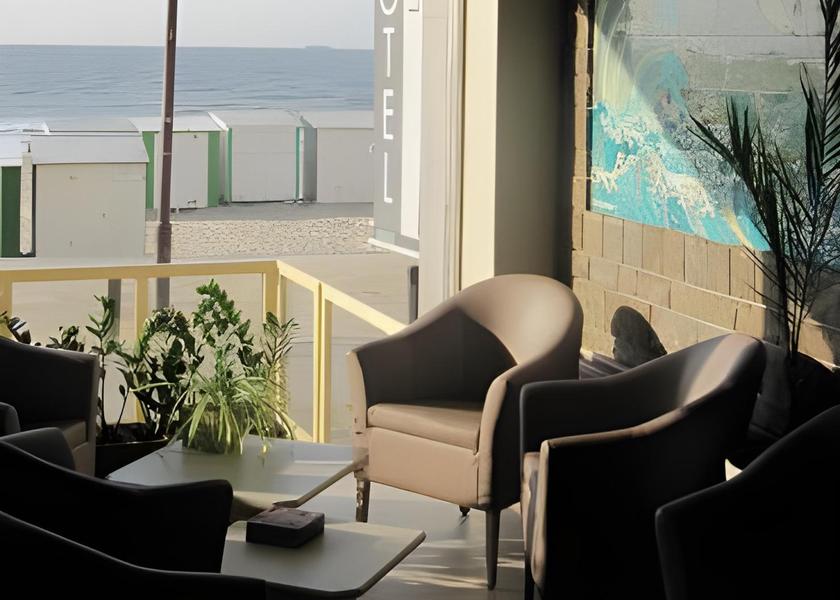 Flemish Region De Haan interior view