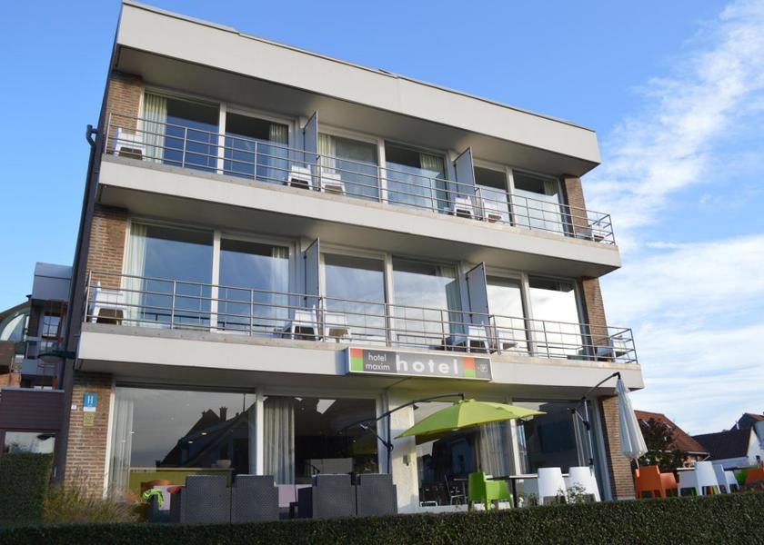 Flemish Region De Panne Exterior view
