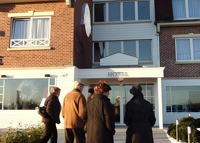 Flemish Region De Panne Exterior view