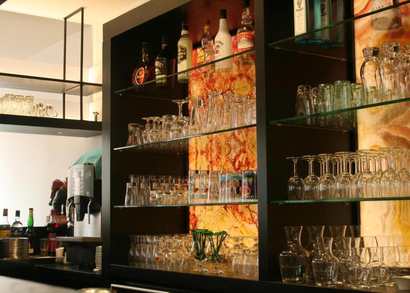 Flemish Region De Panne Bar/lounge