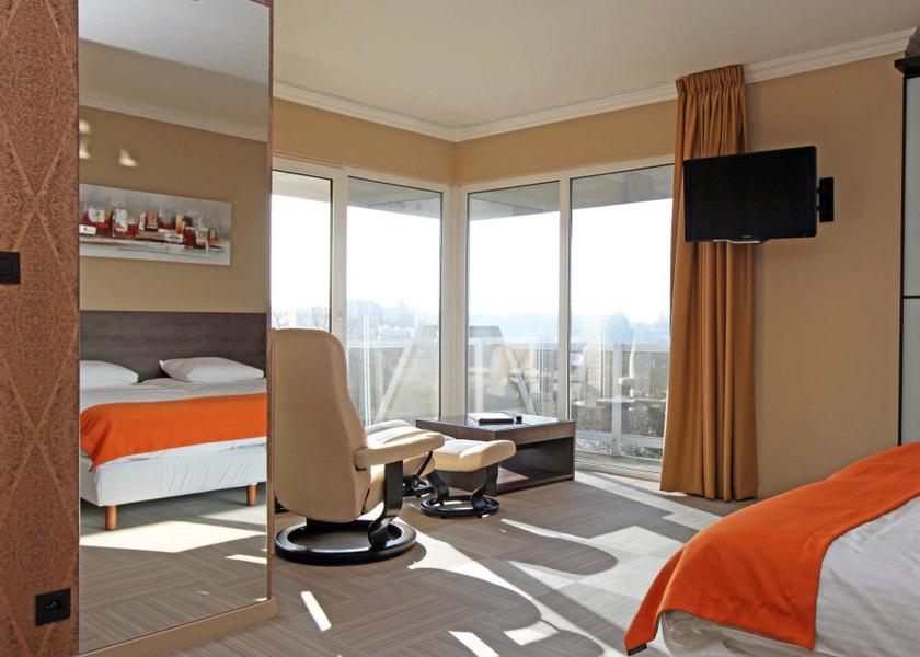 Flemish Region De Panne Junior Suite