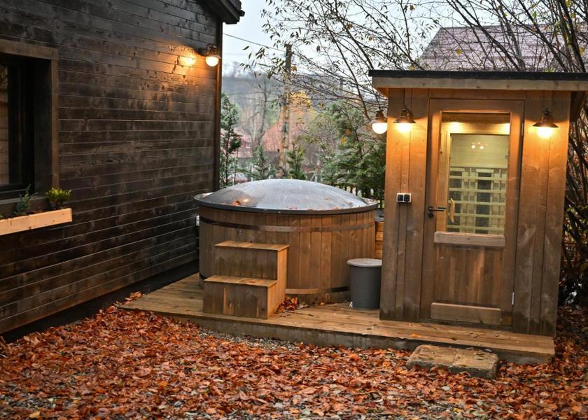  Bran sauna