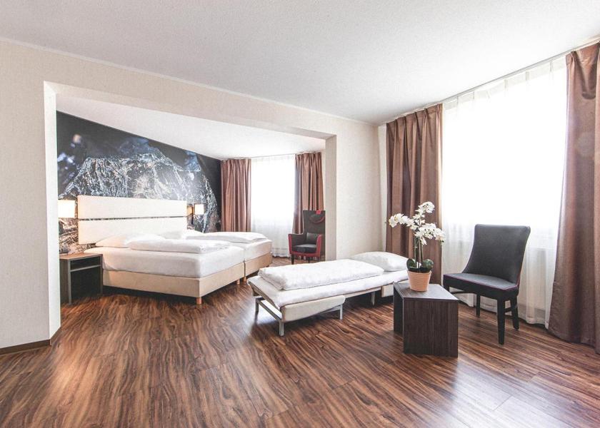 Hessen Hanau Triple Room