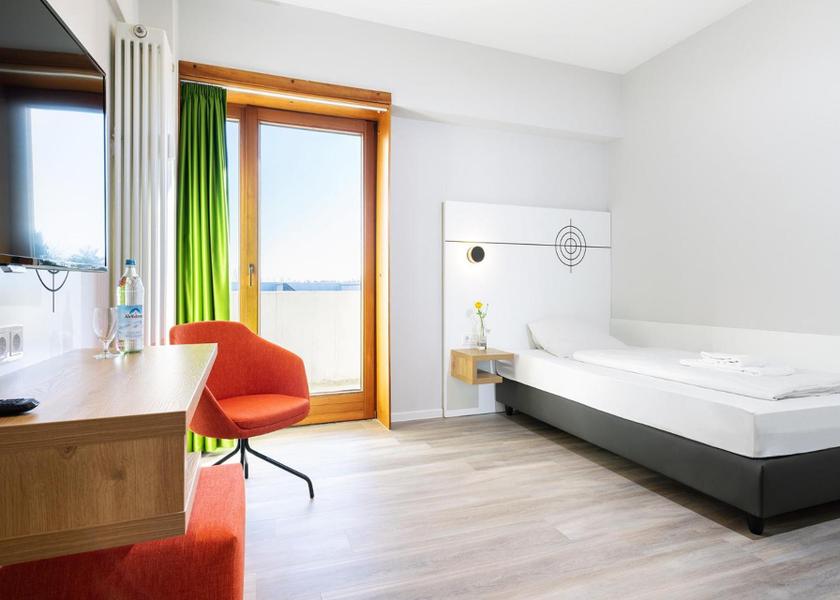Bavaria Garching Superior Single Room