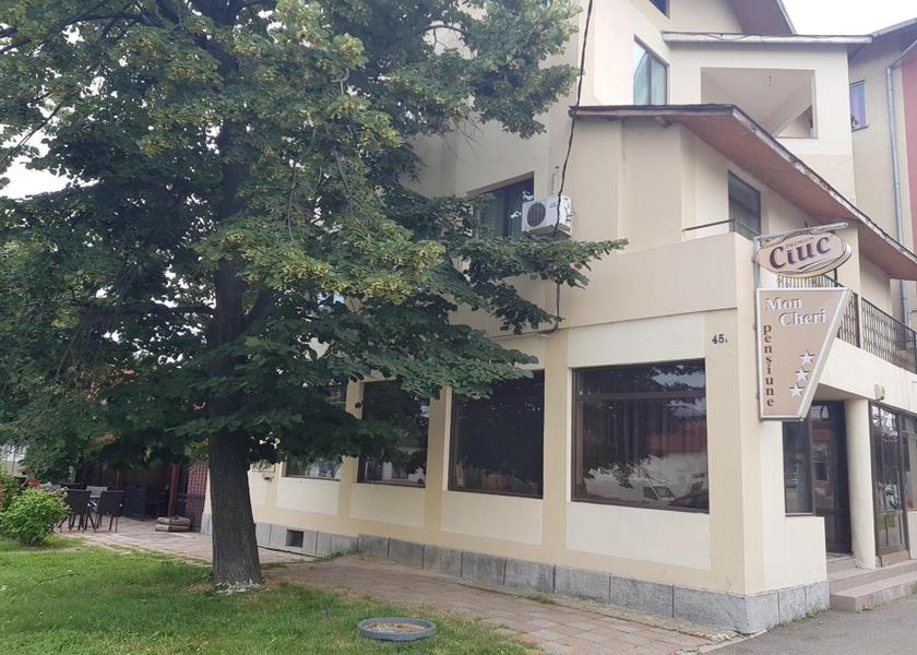  Drobeta-Turnu Severin Hotel Exterior