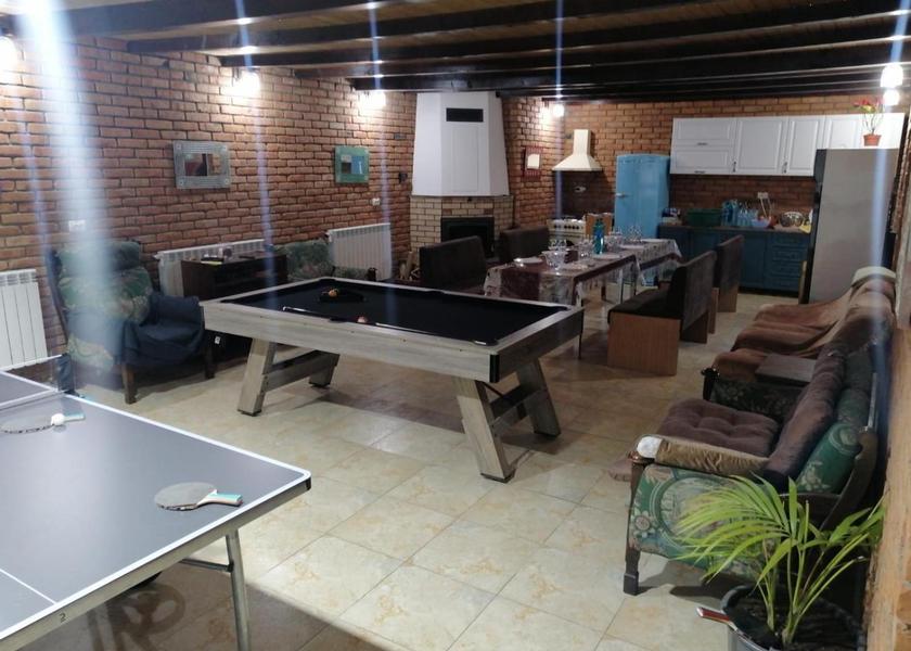 recreational facilities