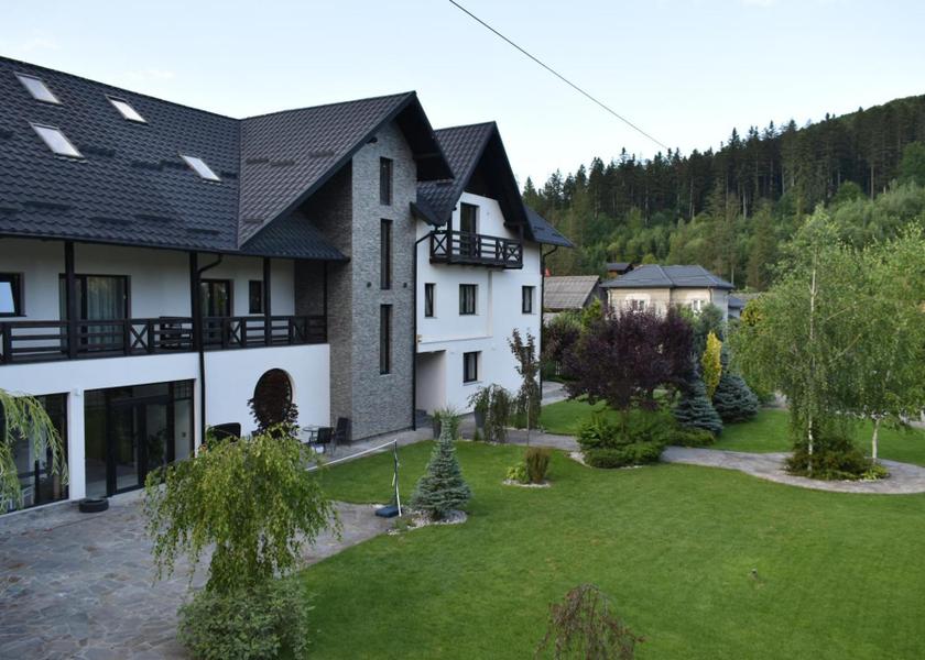 Suceava County Gura Humorului Hotel Exterior