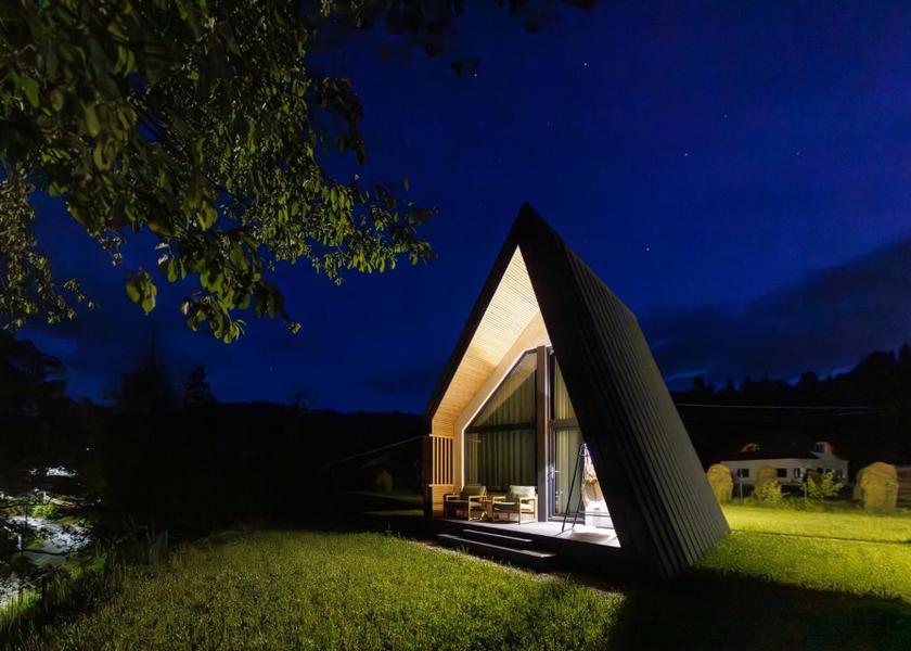  Gura Humorului surrounding environment