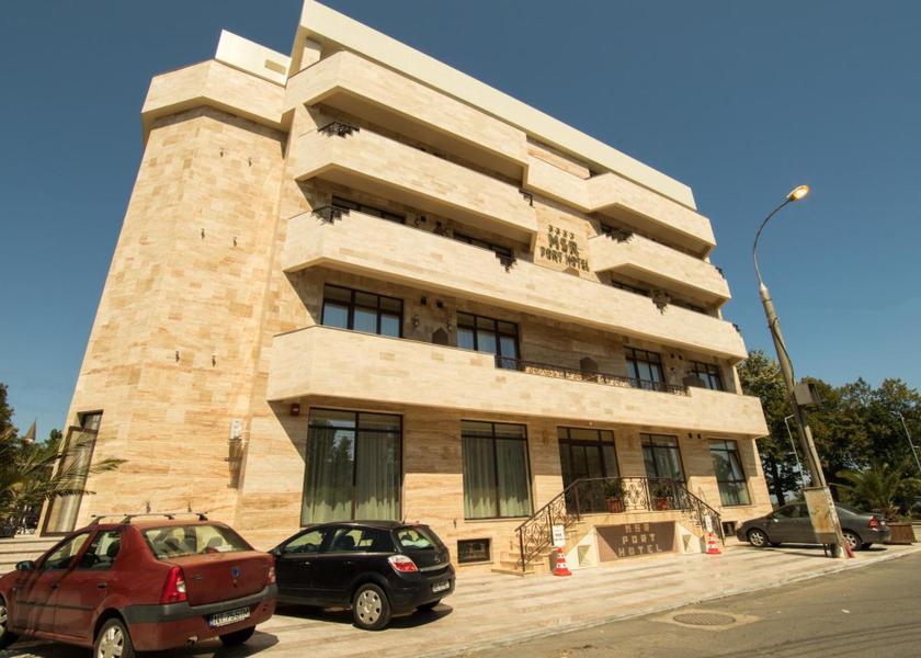 Constanța County Mangalia exterior view