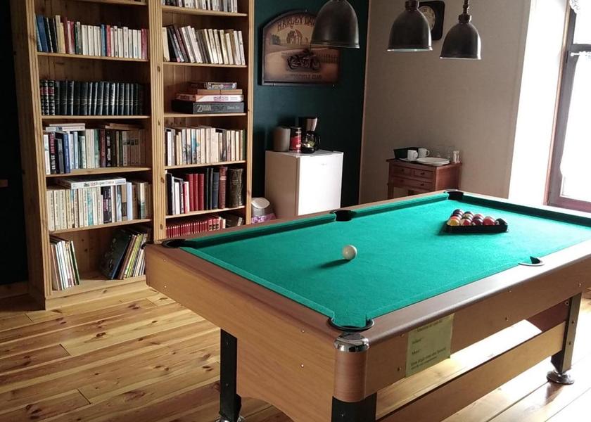 recreational facilities