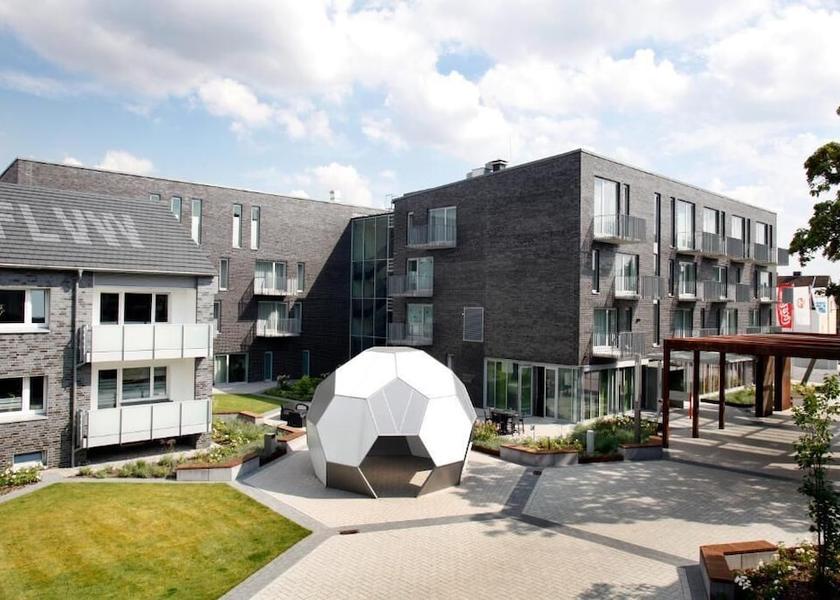 North Rhine-Westphalia Kamen Exterior