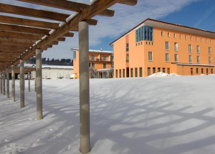 Bavaria Kempten Exterior view