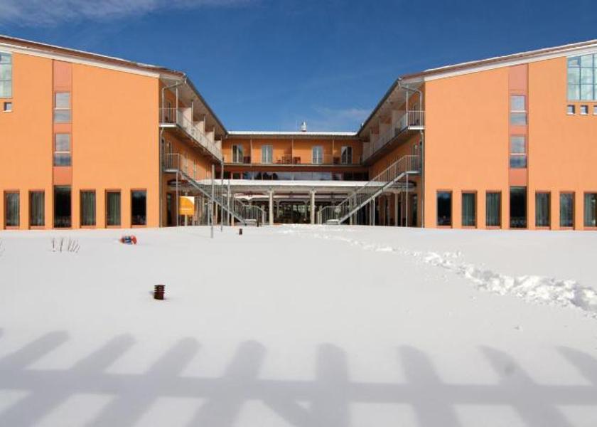 Bavaria Kempten Entrance
